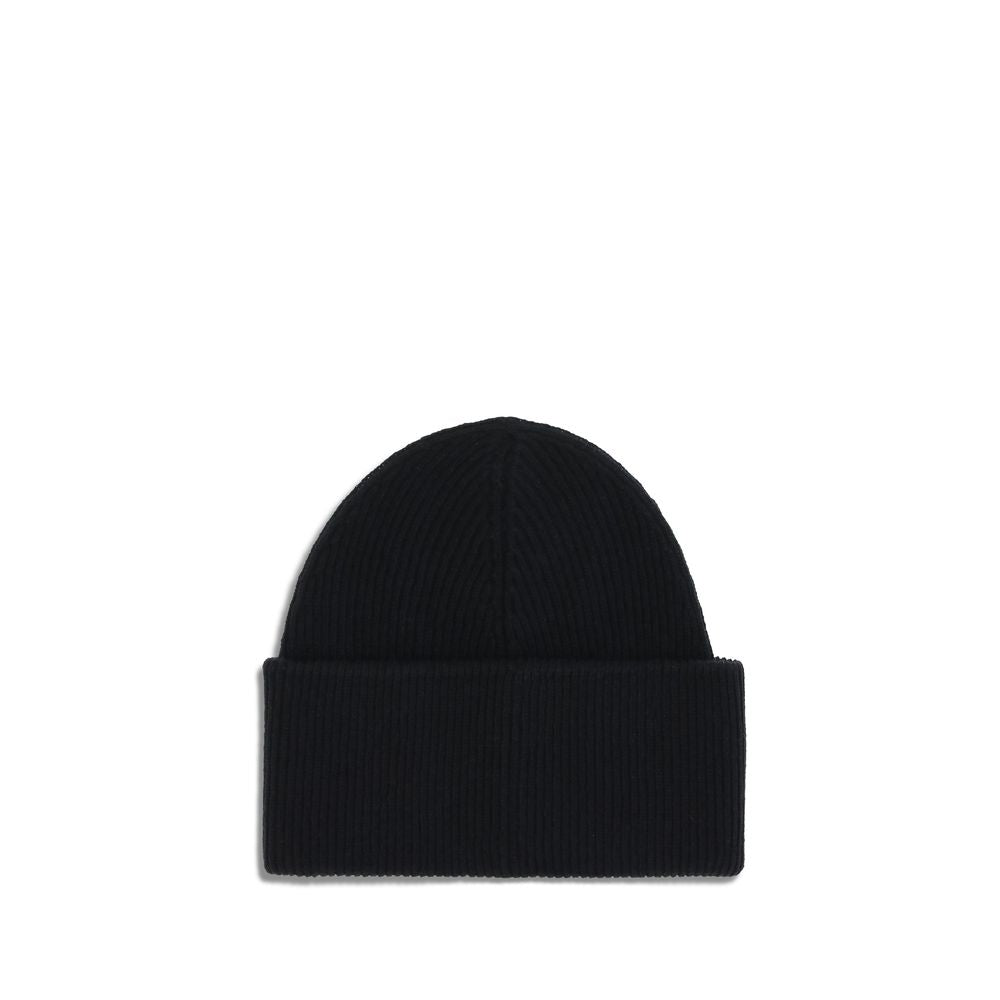 Bonnet en laine mélangée