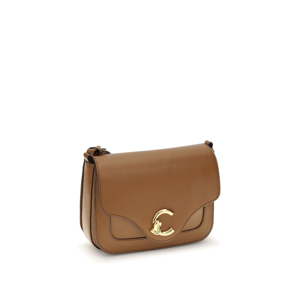 Sac à bandoulière C-Me Calf Cocker Small