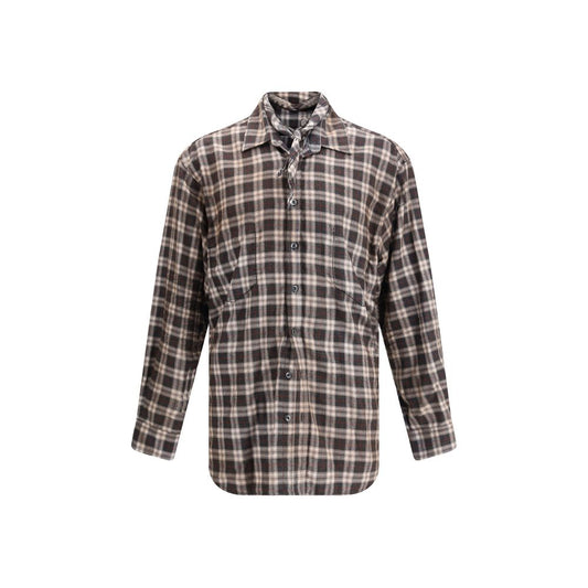 Chemise à carreaux Butch