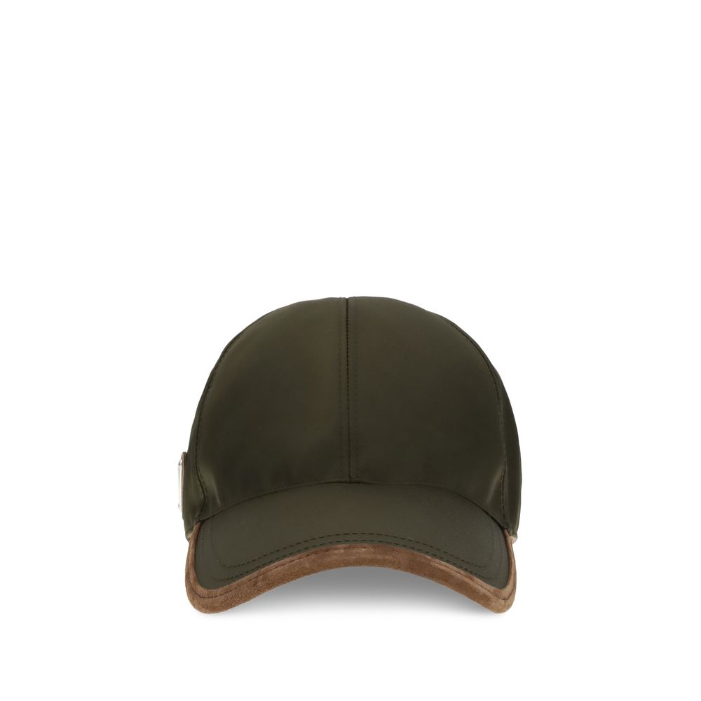 Casquette de baseball en Re-nylon