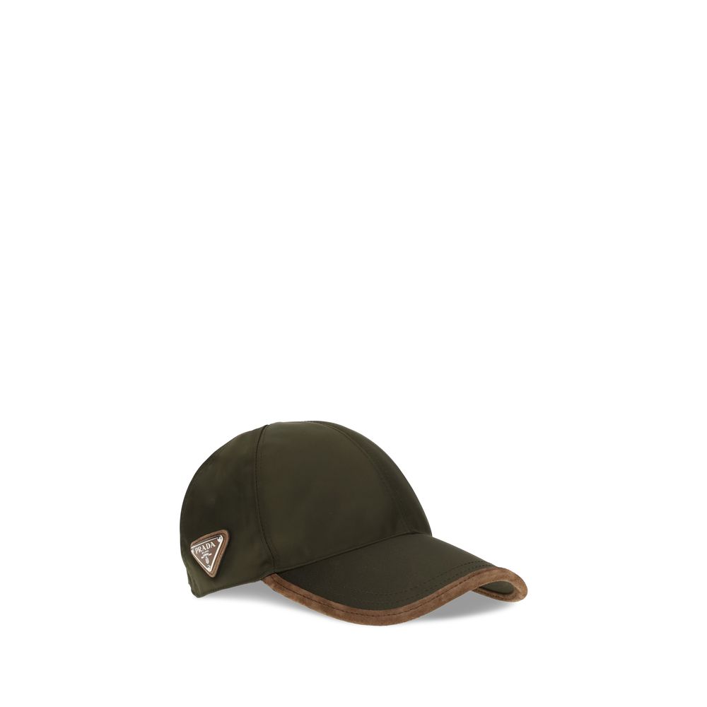 Casquette de baseball en Re-nylon