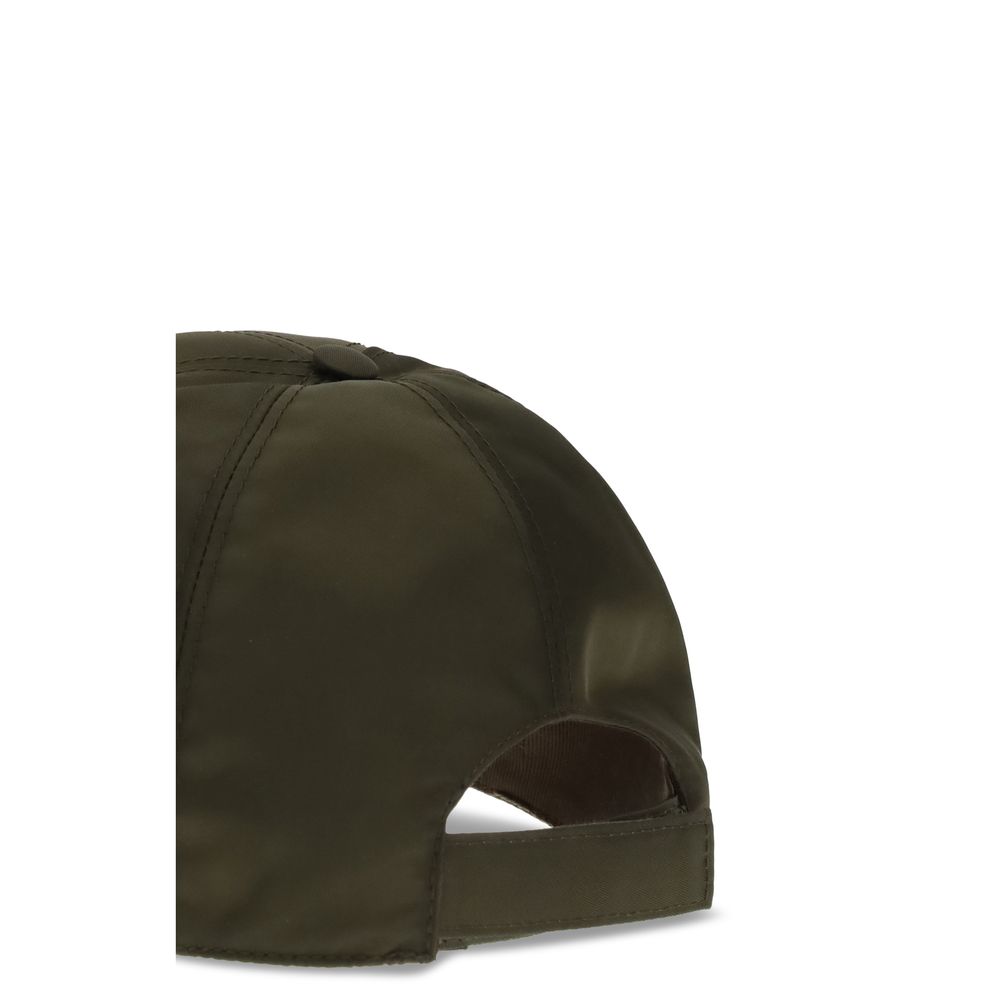 Casquette de baseball en Re-nylon