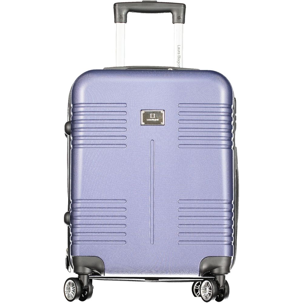 Bagages et articles de voyage en polyéthylène bleu