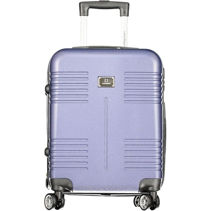 Bagages et articles de voyage en polyéthylène bleu