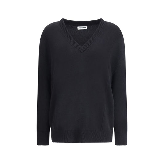 Pull à col en V