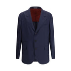 Blazer à trois boutons