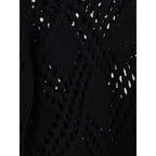 Pull à motifs géométriques