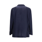 Blazer à trois boutons