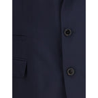 Blazer à trois boutons