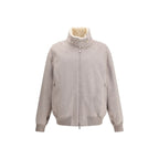 Bomber en cachemire