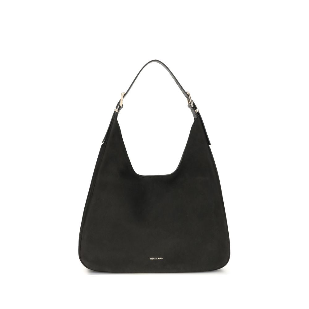 Grand sac à bandoulière en nubuck Michael Kors Nolita