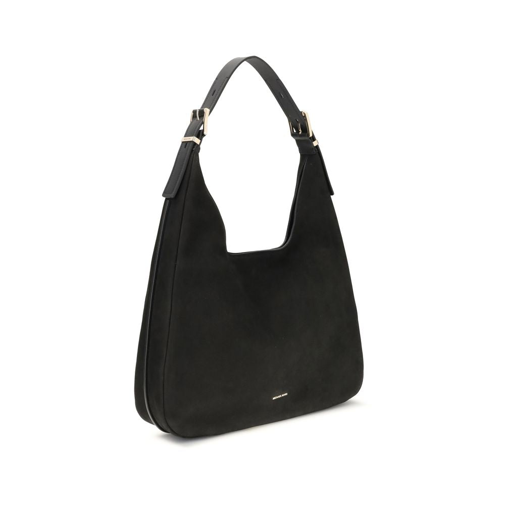 Grand sac à bandoulière en nubuck Michael Kors Nolita