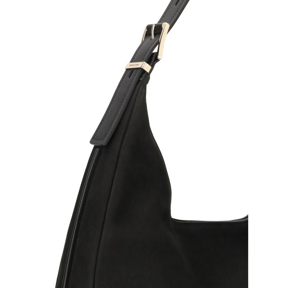 Grand sac à bandoulière en nubuck Michael Kors Nolita
