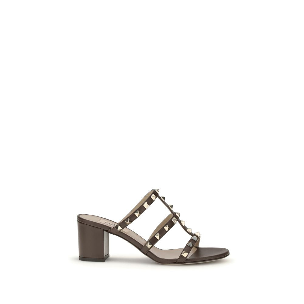 Sandale à plateforme Rockstud