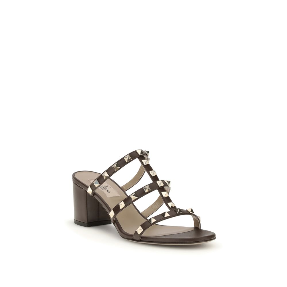 Sandale à plateforme Rockstud