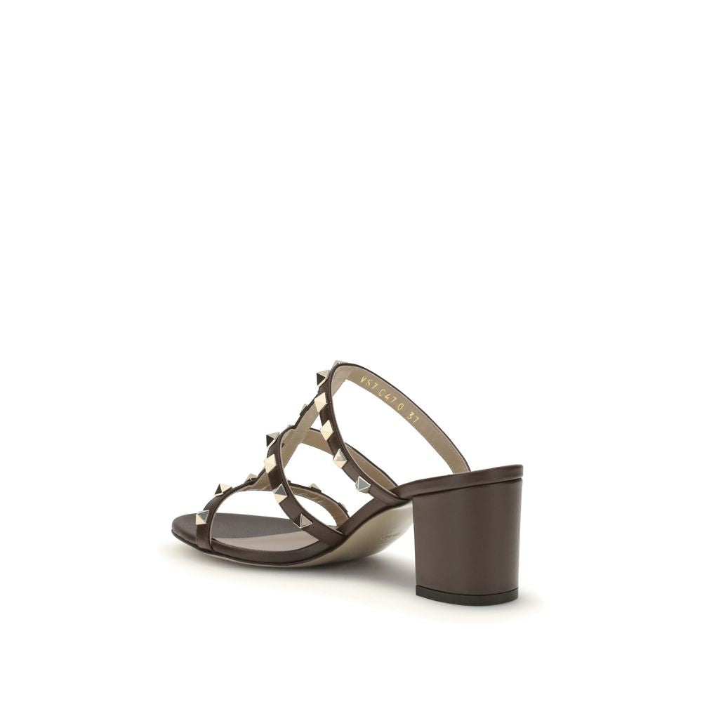 Sandale à plateforme Rockstud
