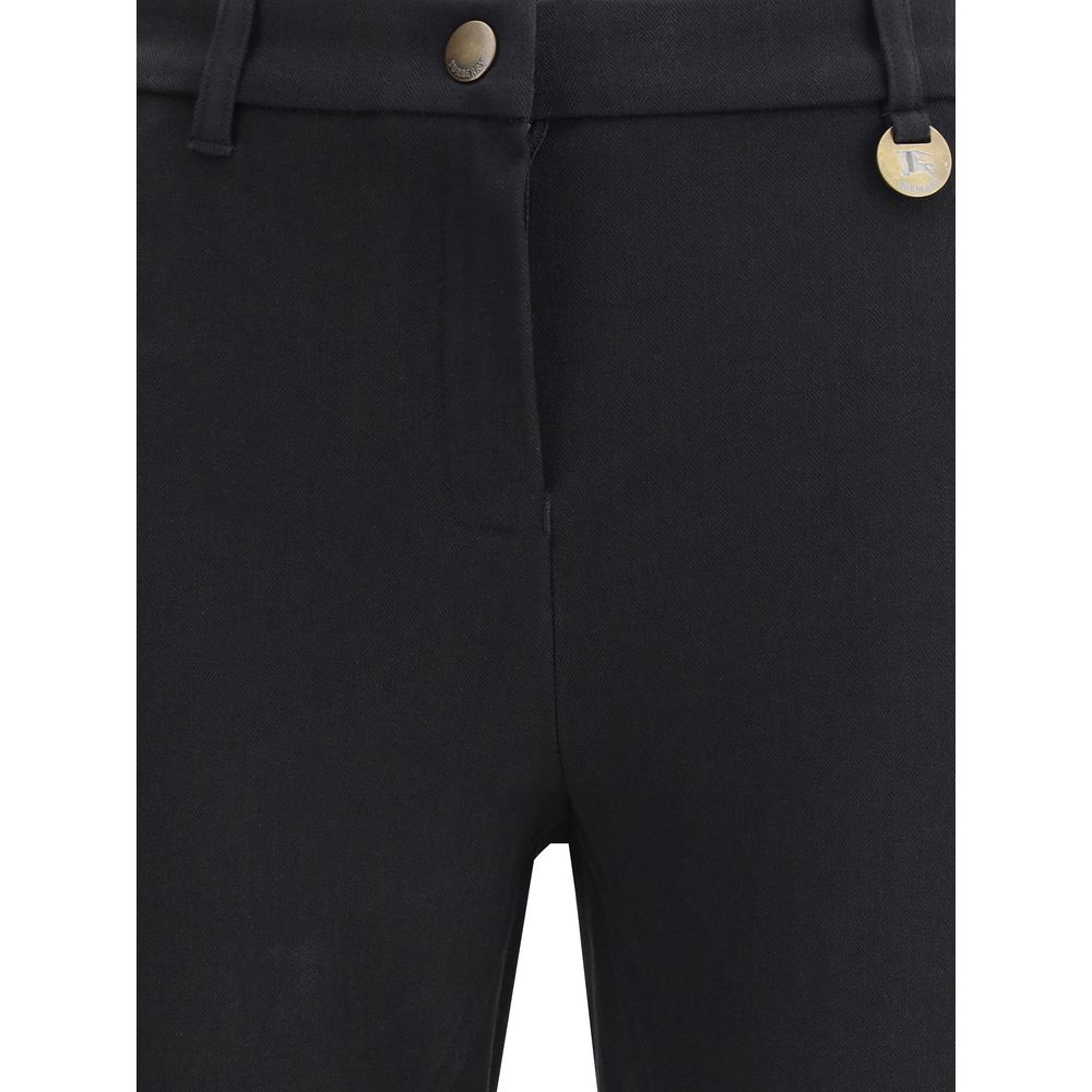Pantalons Jodhpur en coton de Burberry