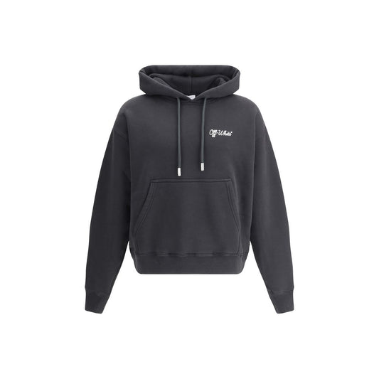 Sweat à capuche Script Skate
