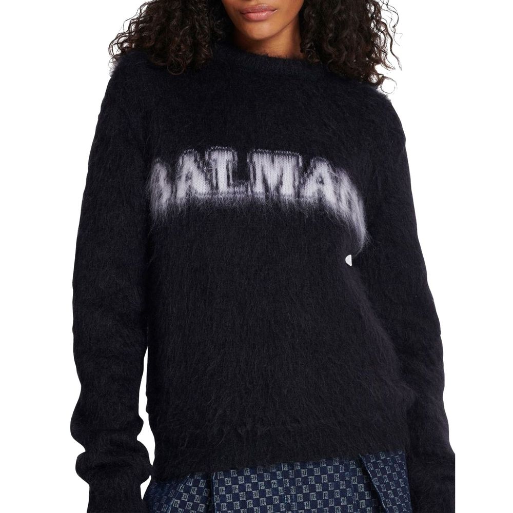 Pull à logo