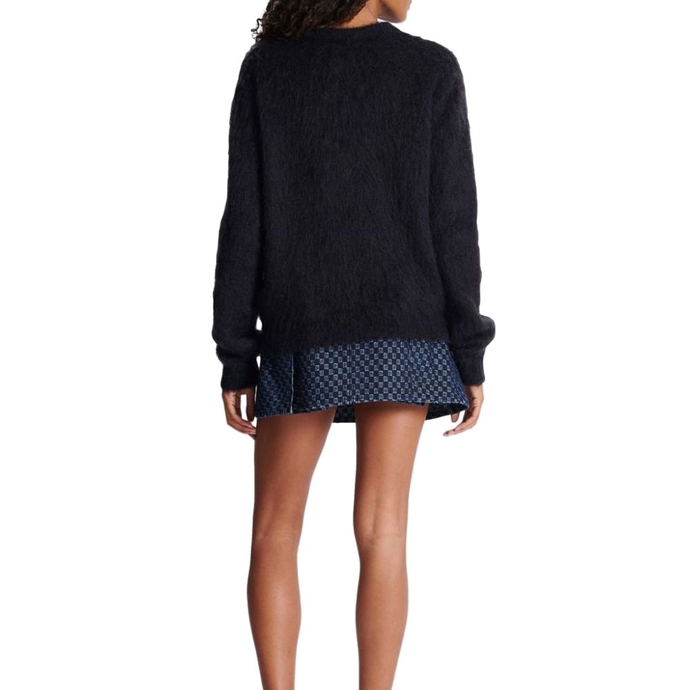 Pull à logo