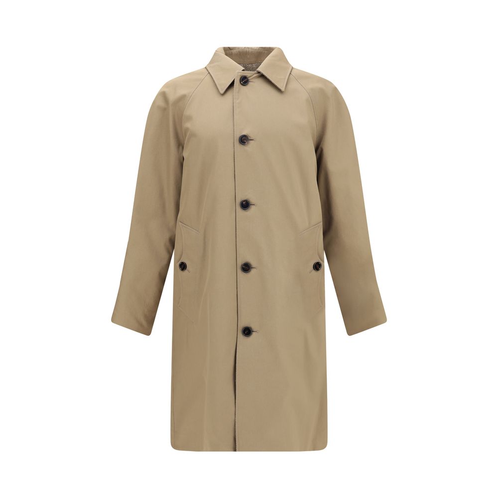 Manteau réversible Chevington