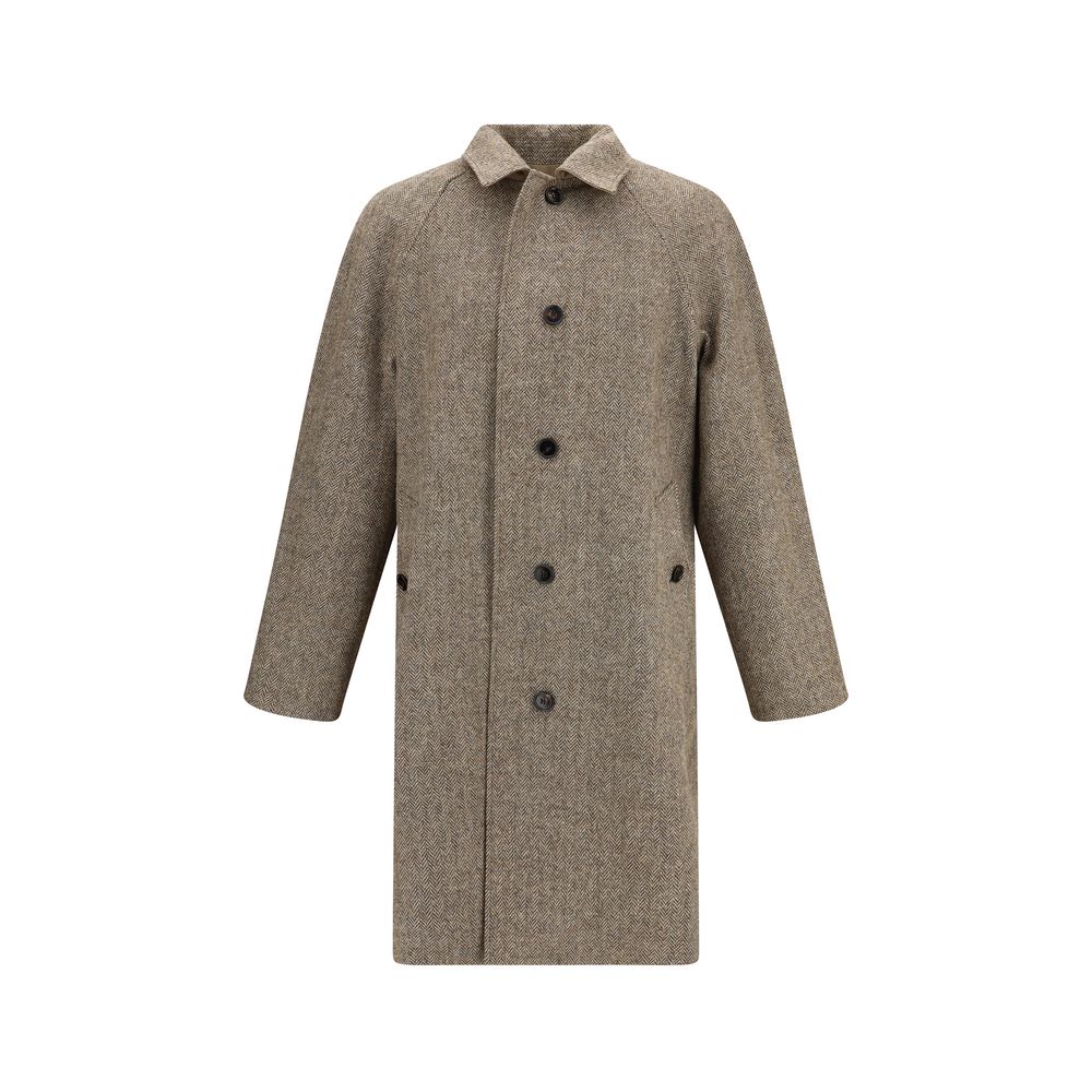 Manteau réversible Chevington