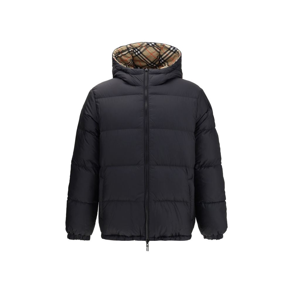 Veste Puffer à Manches Amovibles