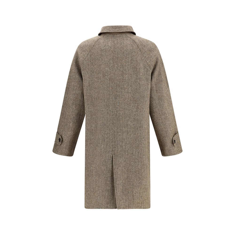 Manteau réversible Chevington