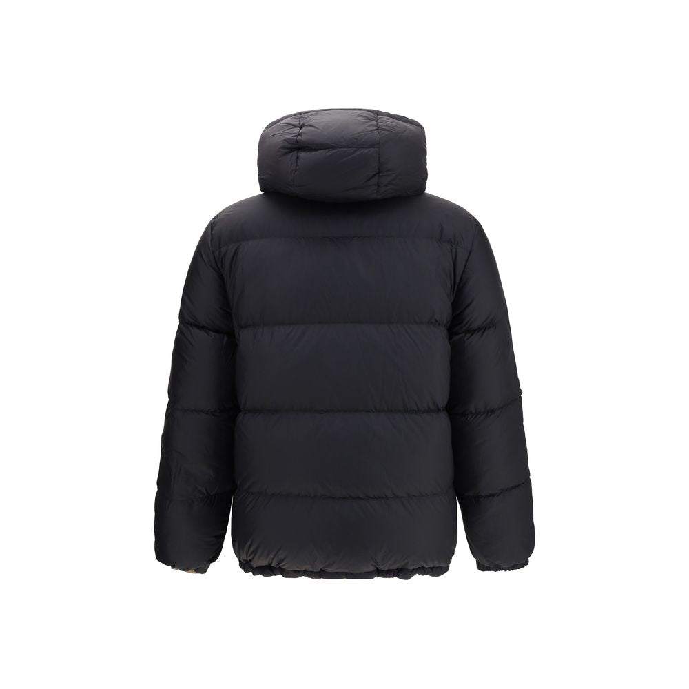 Veste Puffer à Manches Amovibles