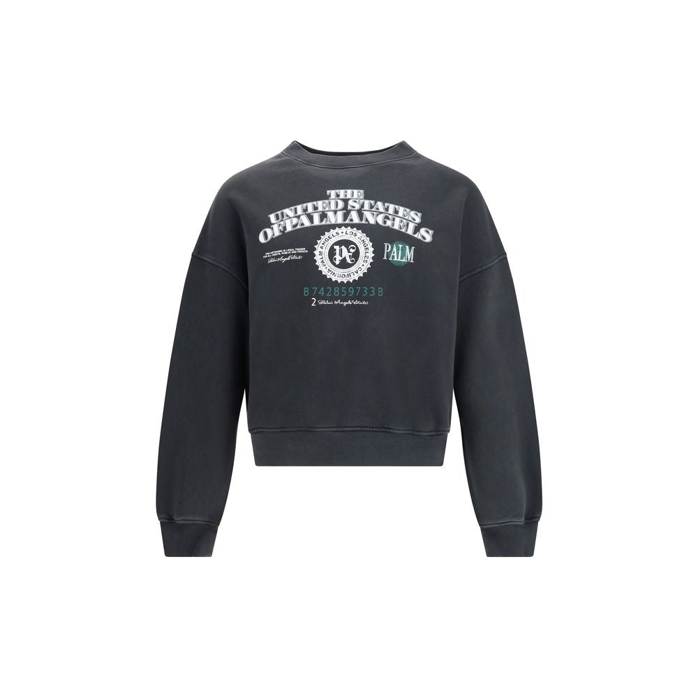 Sweat à capuche vintage Dollar Loose Crew