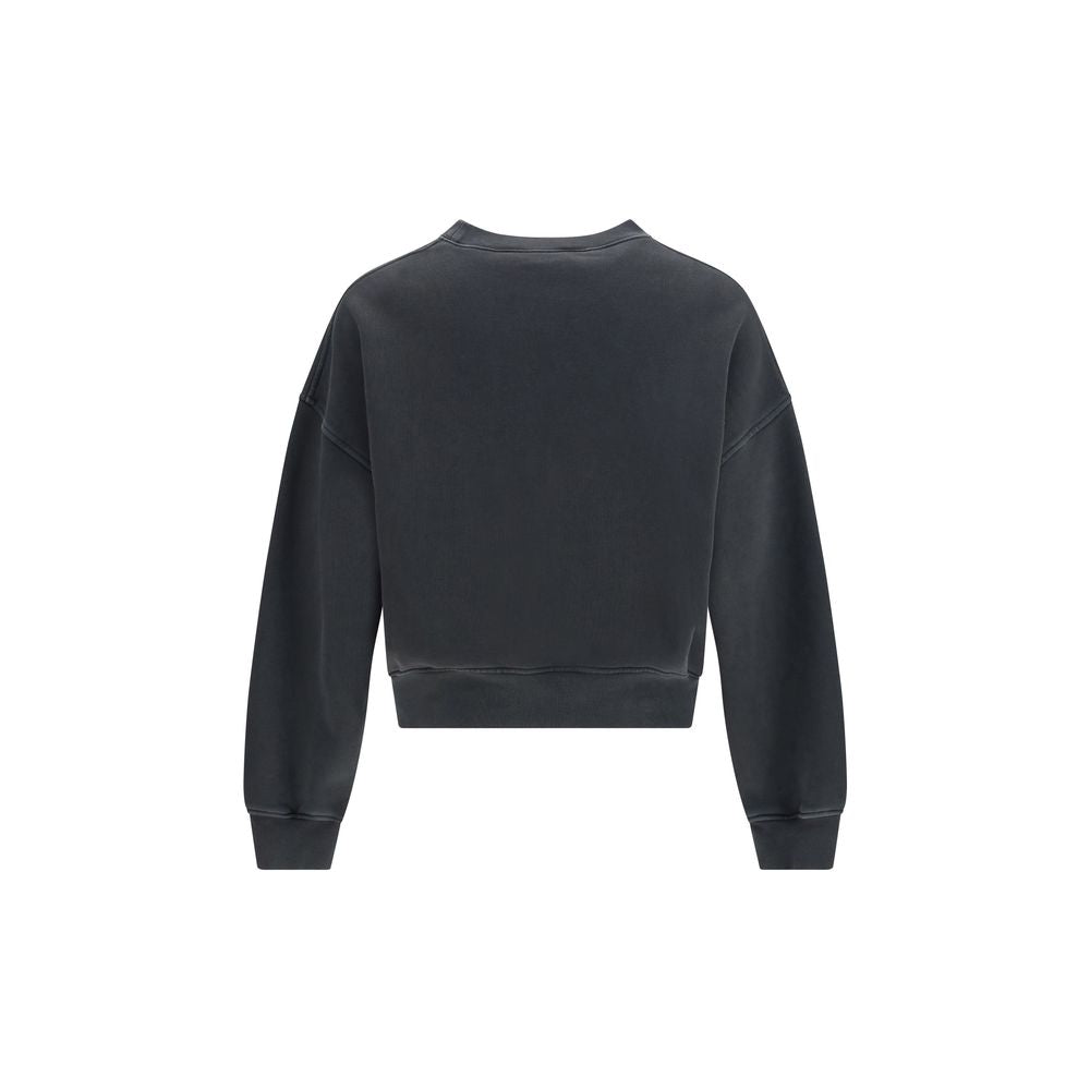 Sweat à capuche vintage Dollar Loose Crew