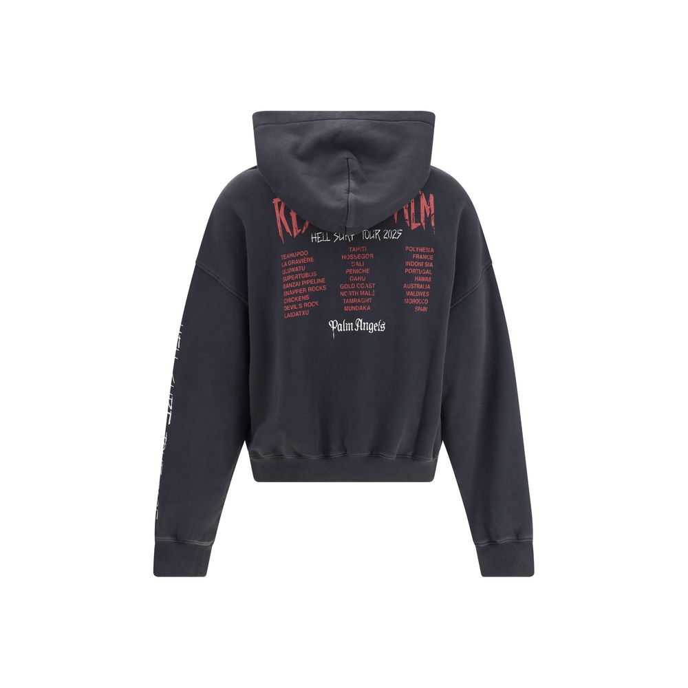 Sweat à capuche "Repose en paix"