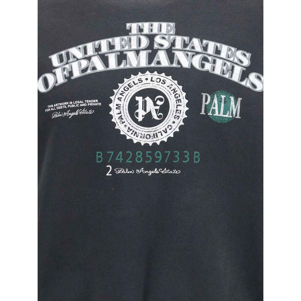 Sweat à capuche vintage Dollar Loose Crew