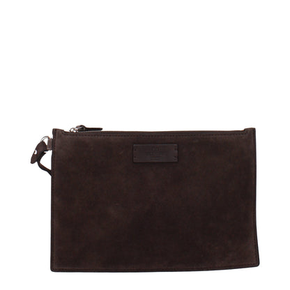 Sacs à bandoulière en cuir marron