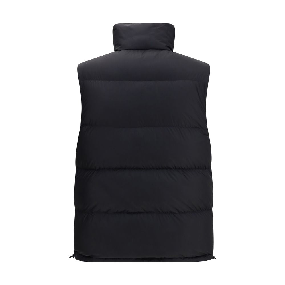 Gilet doudoune réversible