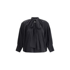 Leonida silk Blouse