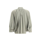 Leonida silk Blouse