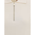Teti Zip Polo Shirt