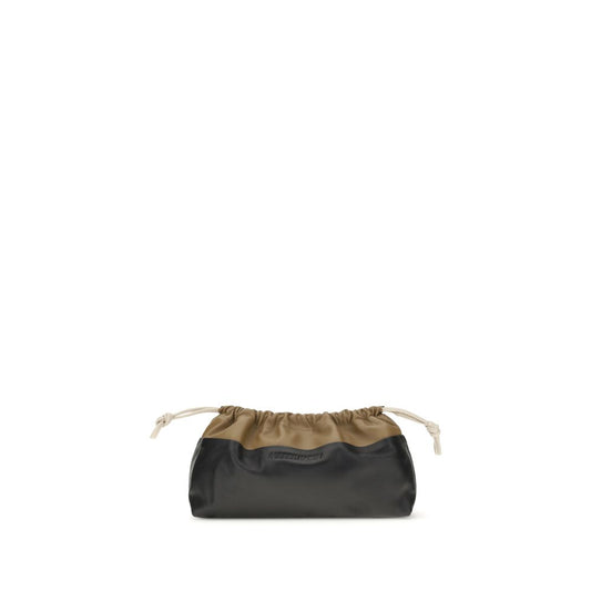 Sac à main à double compartiment