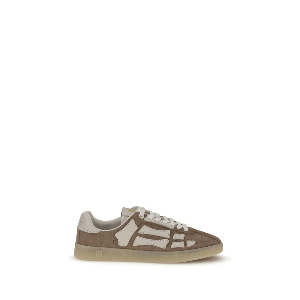 Sneakers Croc Debossed Pacific Bones