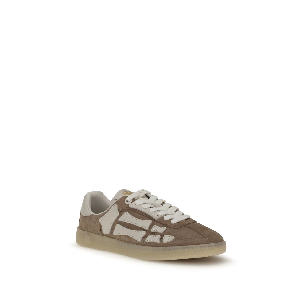 Sneakers Croc Debossed Pacific Bones