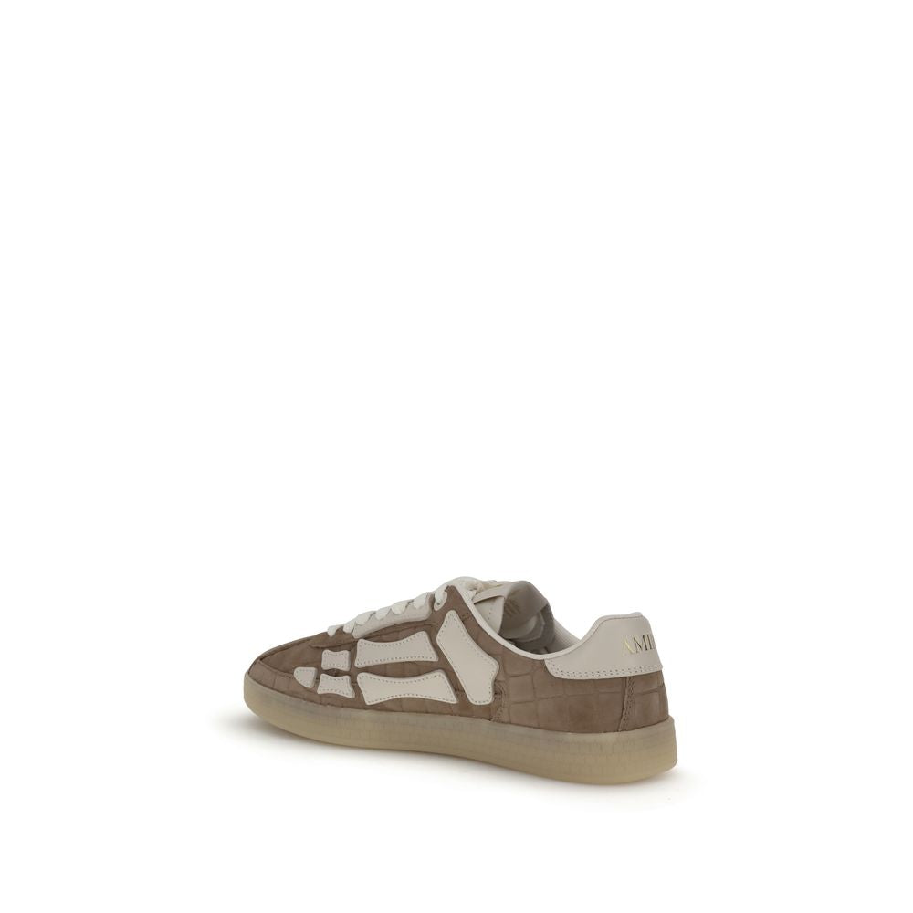 Sneakers Croc Debossed Pacific Bones