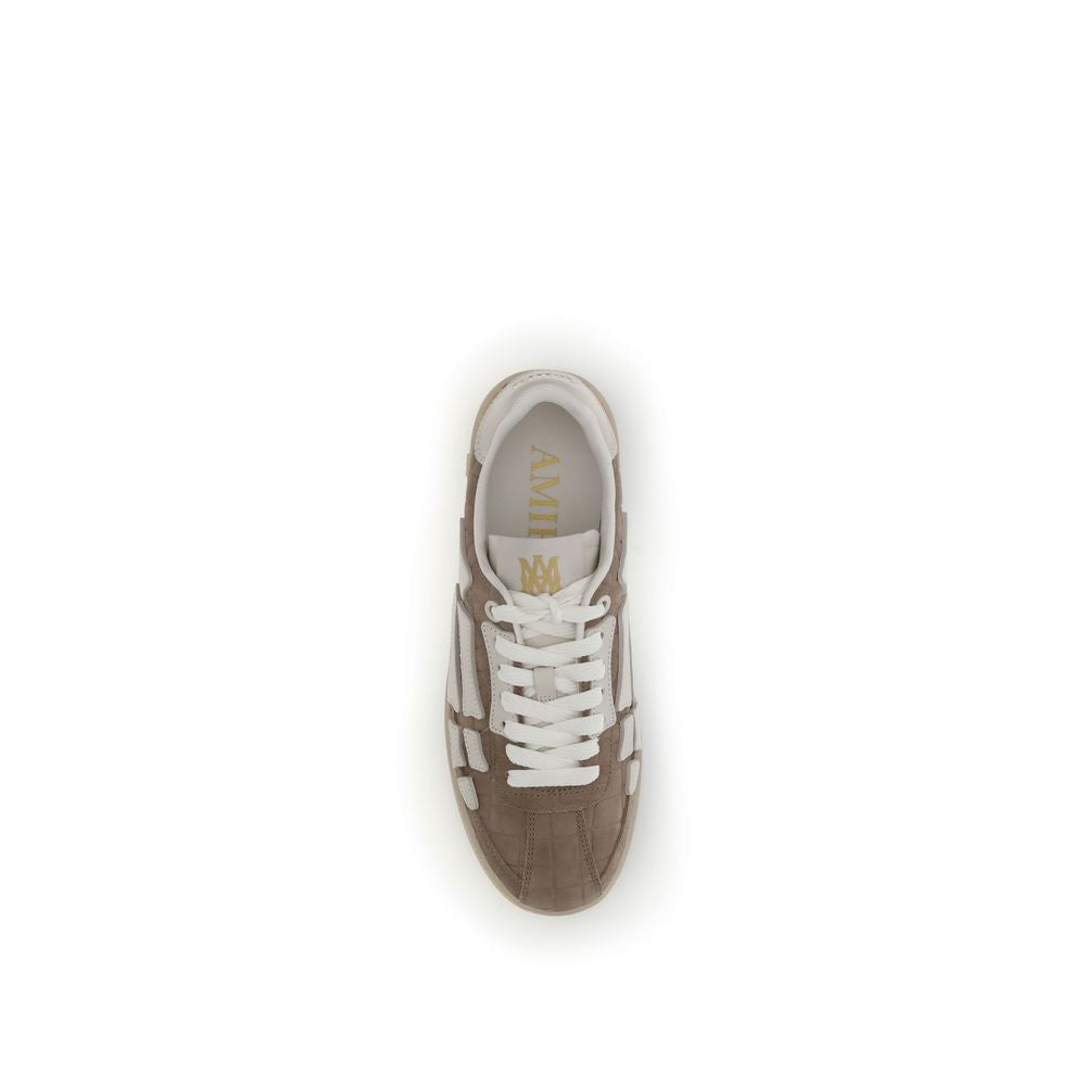 Sneakers Croc Debossed Pacific Bones