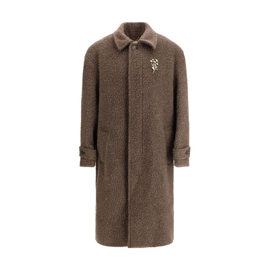 Manteau Journey à simple boutonnage