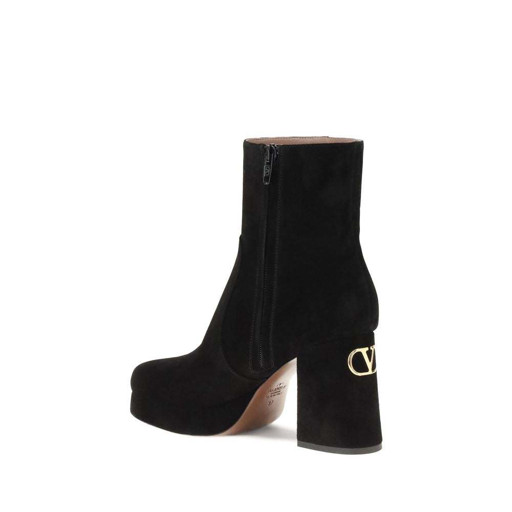 Bottes chevillières Fawcette