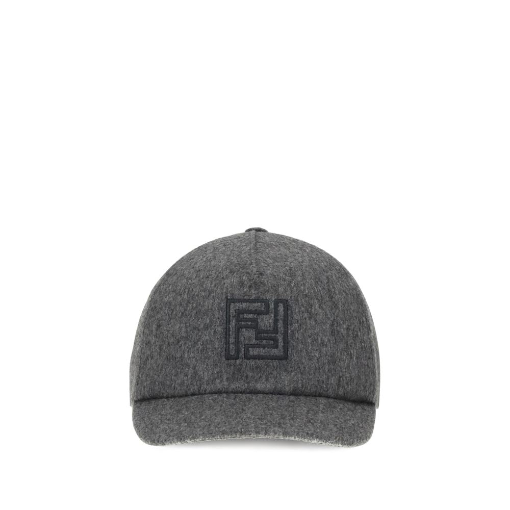 Casquette de baseball en laine