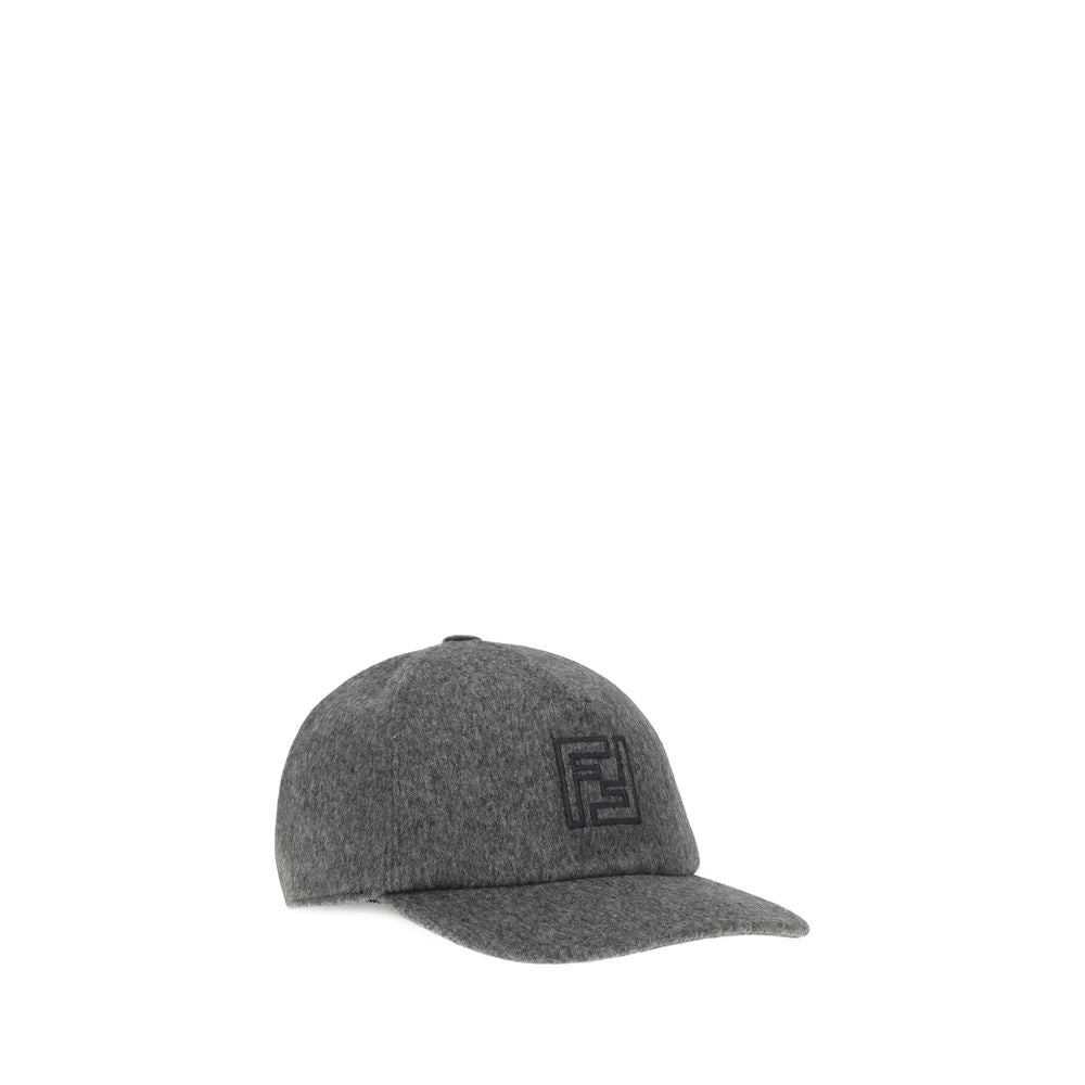 Casquette de baseball en laine