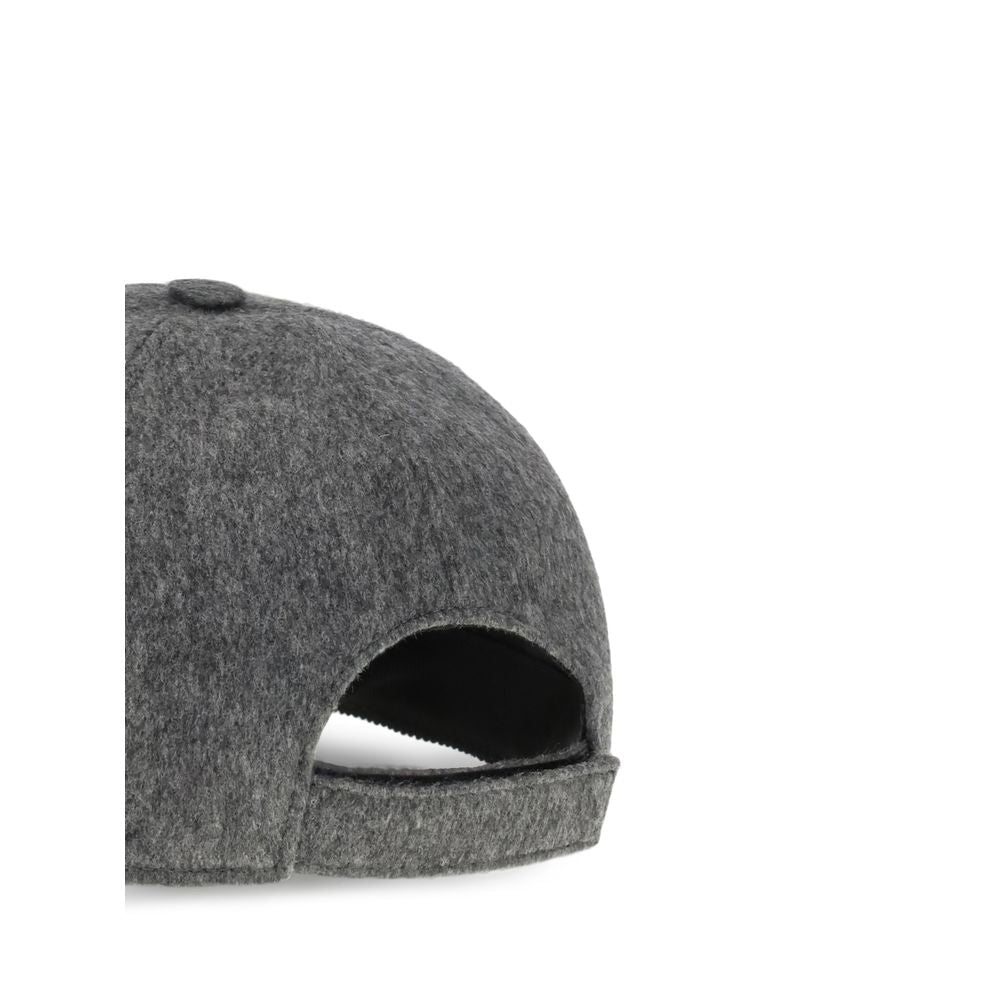 Casquette de baseball en laine