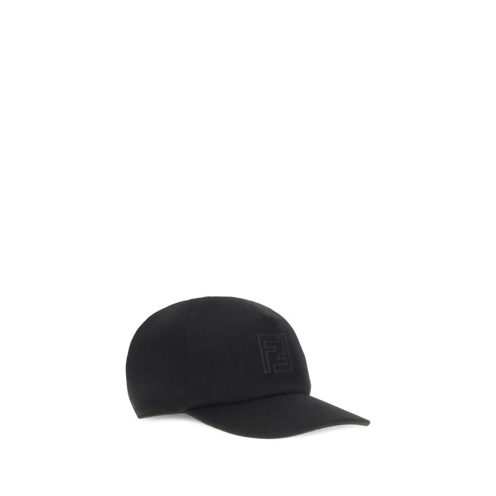 Casquette de baseball en laine
