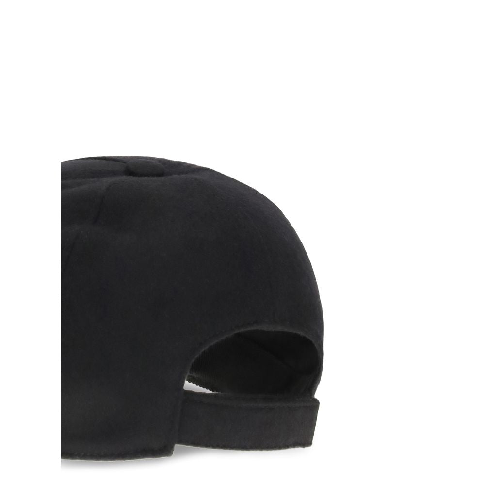 Casquette de baseball en laine
